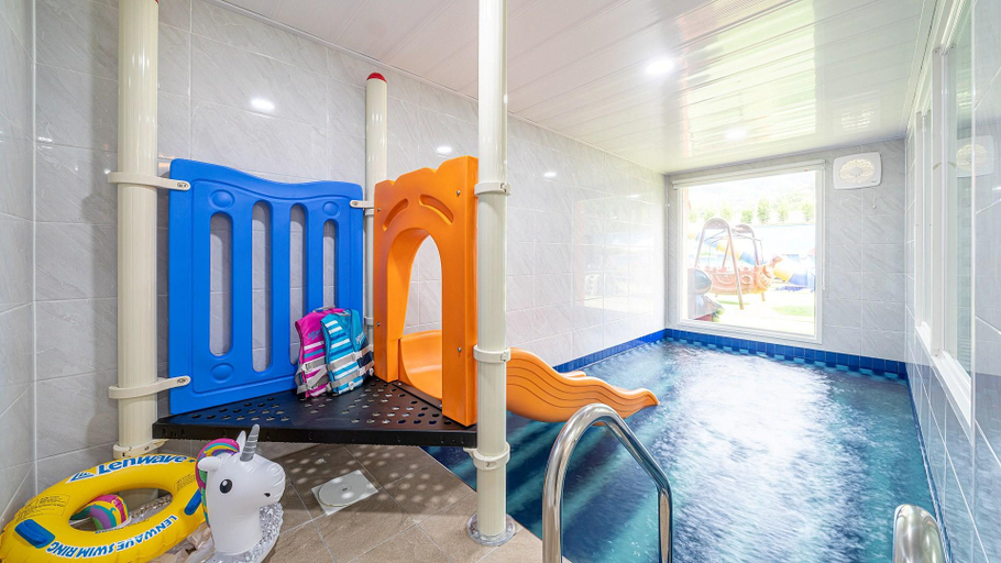 Bathroom, Bao Kids Pool Villa, Gapyeong