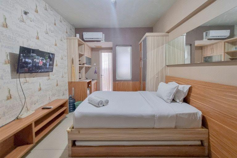 5, Good Deal Studio Apartment At Student Castle Yogyakarta, Sleman