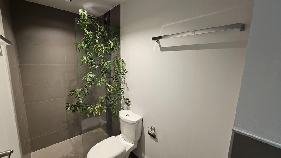 Bathroom 2, C212 NOON Village, Pulau Phuket