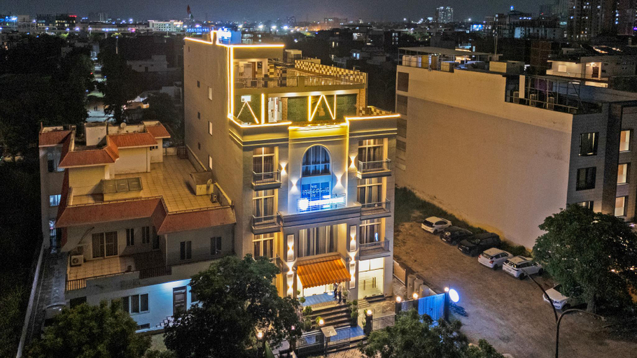 Exterior & Views 2, The Riverstone Inn, Gautam Buddha Nagar