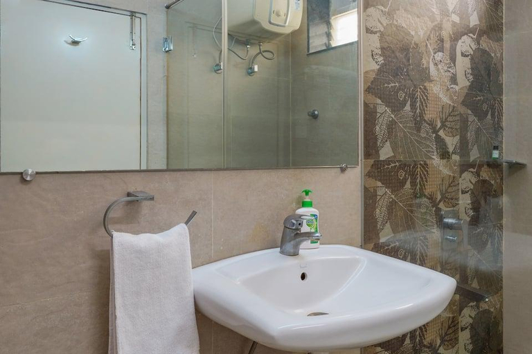 Bathroom, Westside Hotel Gachibowli, Hyderabad