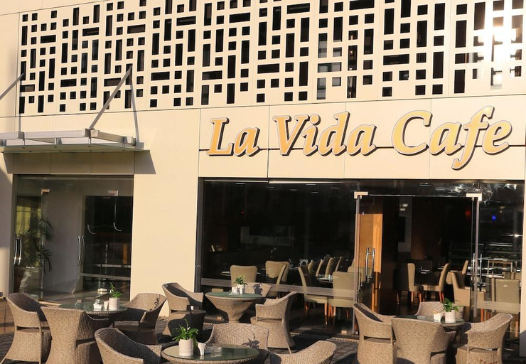Food & Drinks 5, La Vida Suite, Beirut