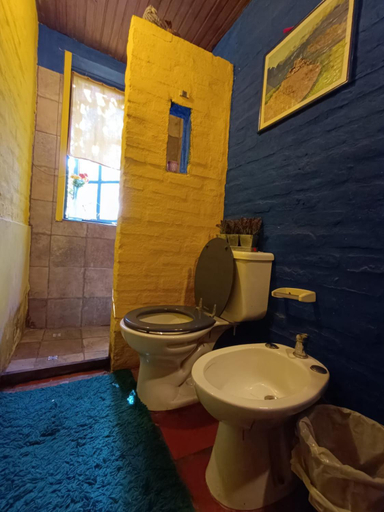 Bathroom 3, La Estancia hostel, n.a540