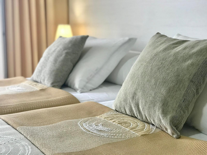 Bedroom 3, Hotel Nuevo Vichona, Pontevedra