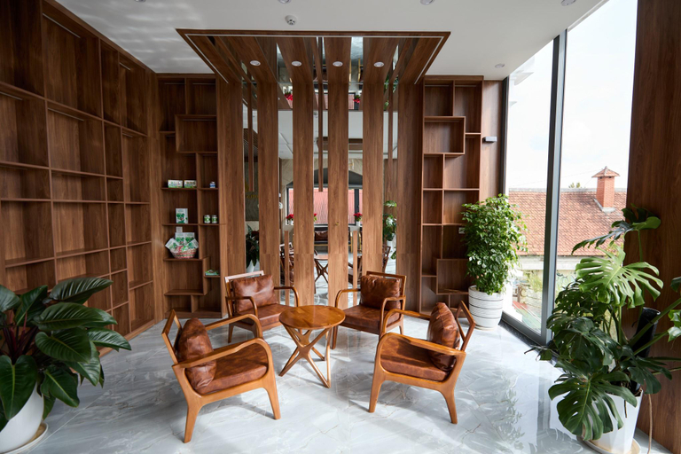 Public Area 3, Lotus Hotel Da Lat, Đà Lạt