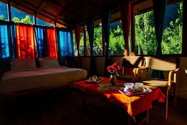 Bedroom 2, Ule Ethnic Resort, Leh