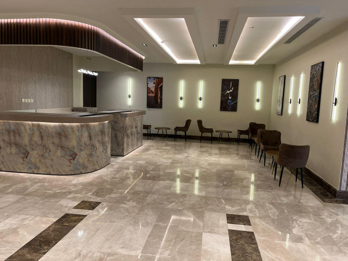 Interior view 4, Al Hashmeih Tower Hotel, Makkah