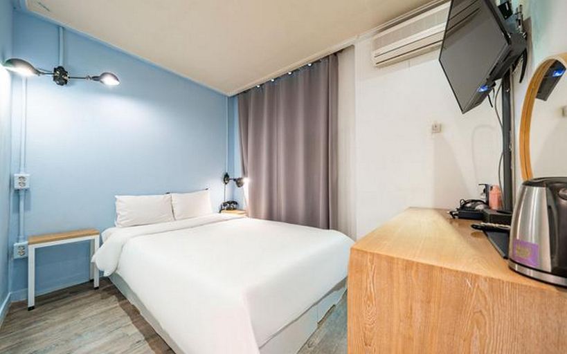 Bedroom 3, Noryangjin JH9, Dongjak