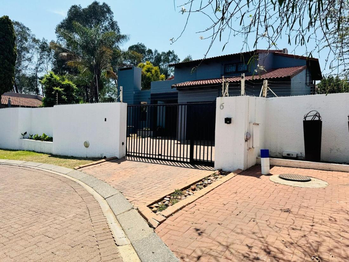 3, Villa Picasso - 3 Bed Villa, City of Johannesburg