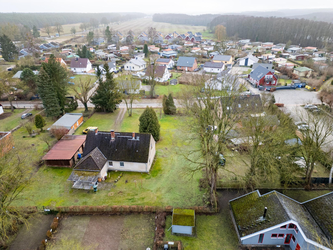 Others 4, skandinavisches Ferienhaus in Mirow, Mecklenburgische Seenplatte
