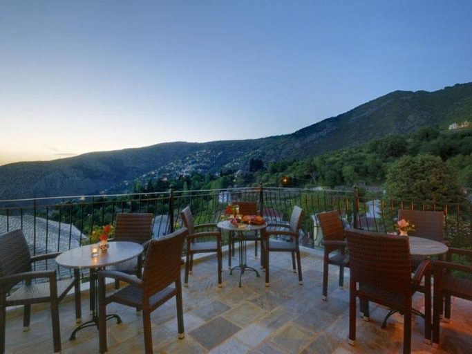 Food & Drinks 3, Erofili Hotel & Suites, Thessaly