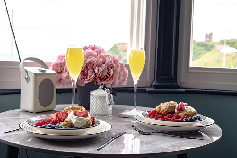 Food & Drinks 5, The Boat House Luxury Apartments Scarborough, North Yorkshire