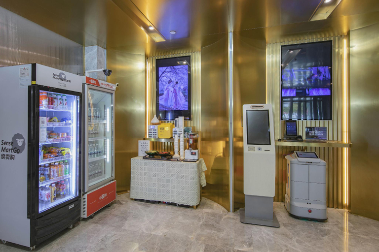 Food & Drinks 4, CJ Chaoji Hotel - Nanxiang Branch, Shanghai