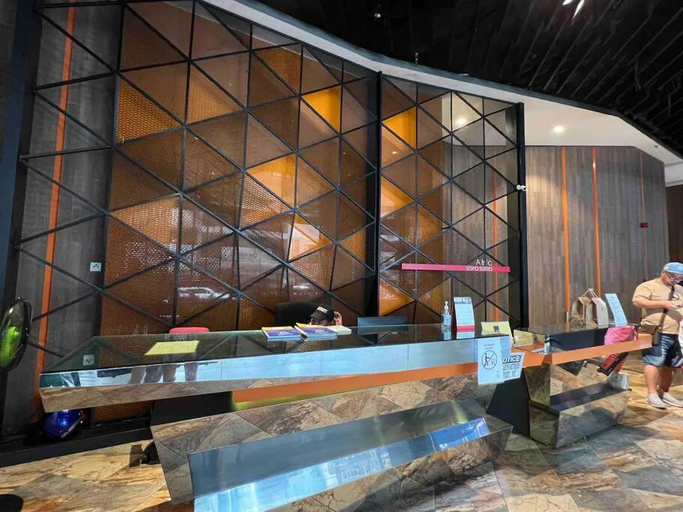 Public Area, Atria Sofo Suites, Petaling Jaya