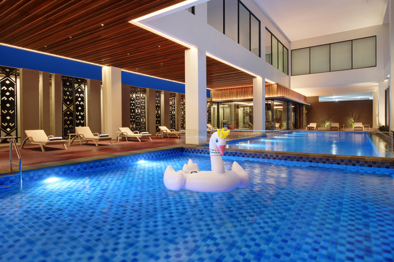 Sport & Beauty 2, Mercure Berau, Berau