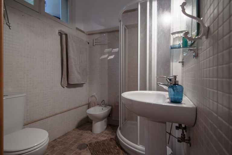 Bathroom, Casa San Marcial - Pepita Room, Las Palmas