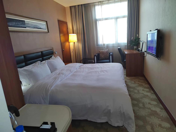 Bedroom 2, Dayi Yiho Hotel, Xiamen