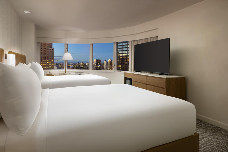 Bedroom, Hyatt Regency Times Square, New York