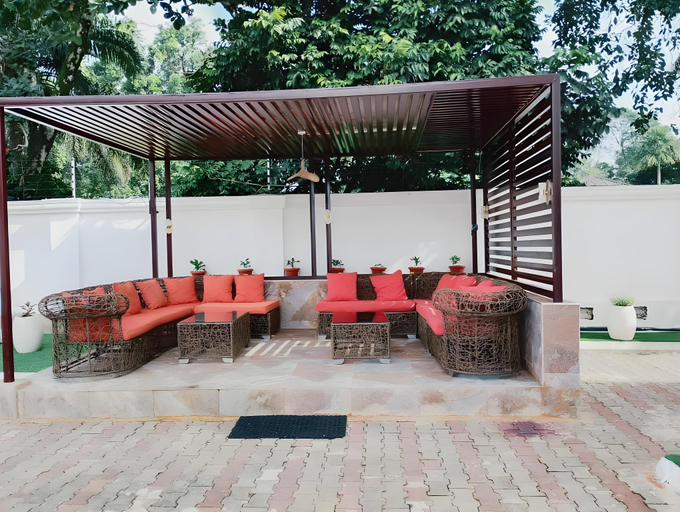 5, Reina Villa Hotel, Ikpoba-Okha