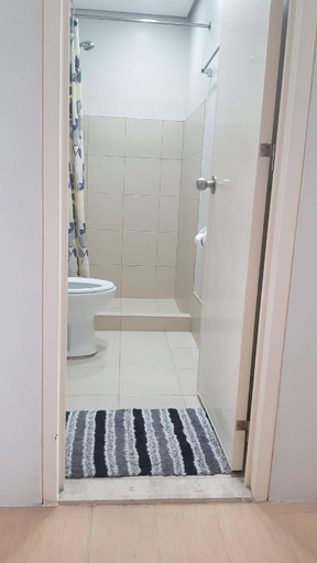 Bathroom 3, 1 Bedroom Condo, Avida Tower 2, IT Park, Cebu City, Cebu City