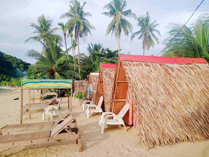 Exterior & Views 2, Amwani Beach Camp, El Nido