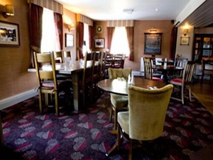 Food & Drinks, Black Lion Hotel, Conwy