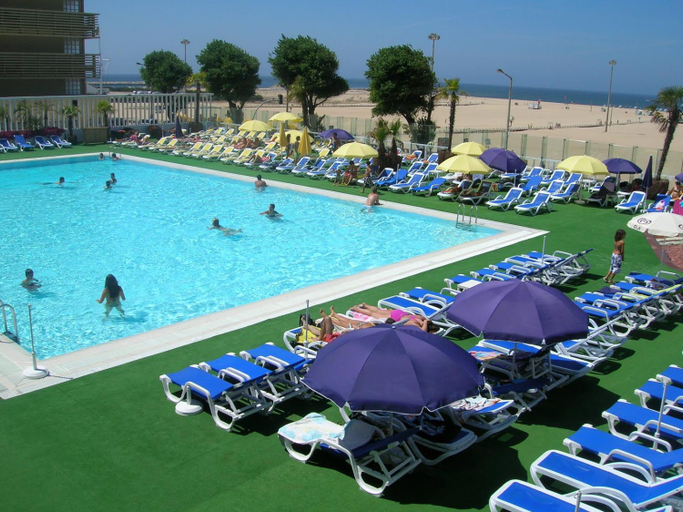 Sport & Beauty, Apartamento Casino Praia, Figueira da Foz