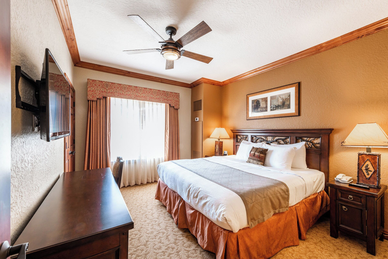 Bedroom 4, Condos at Canyons Resort by White Pines, Summit