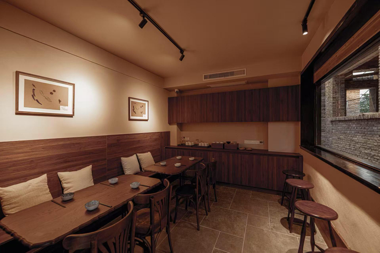 Food & Drinks 3, FUTON Fengtang City Hostel, Chongqing