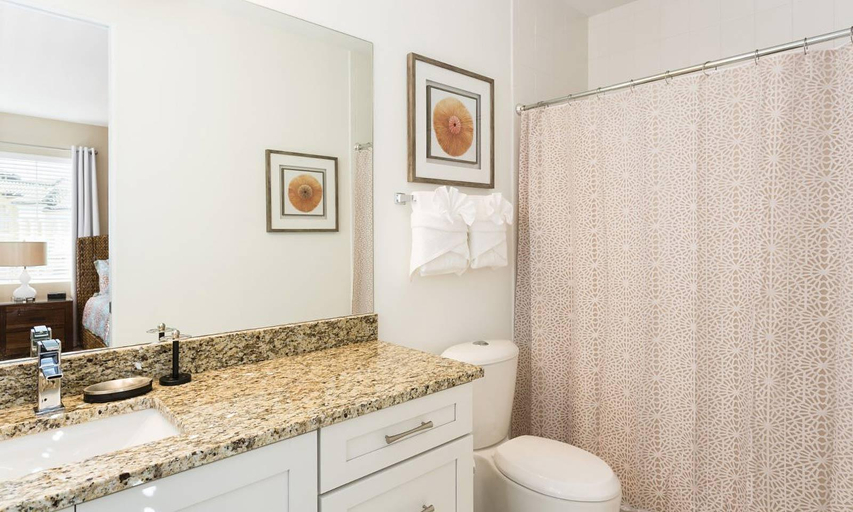 Bathroom 3, Orlando Villa 4598, Osceola