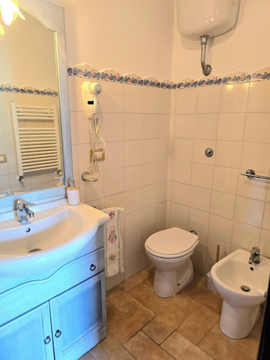 Bathroom 3, Tramonti Divini Amalfi Country House, Salerno