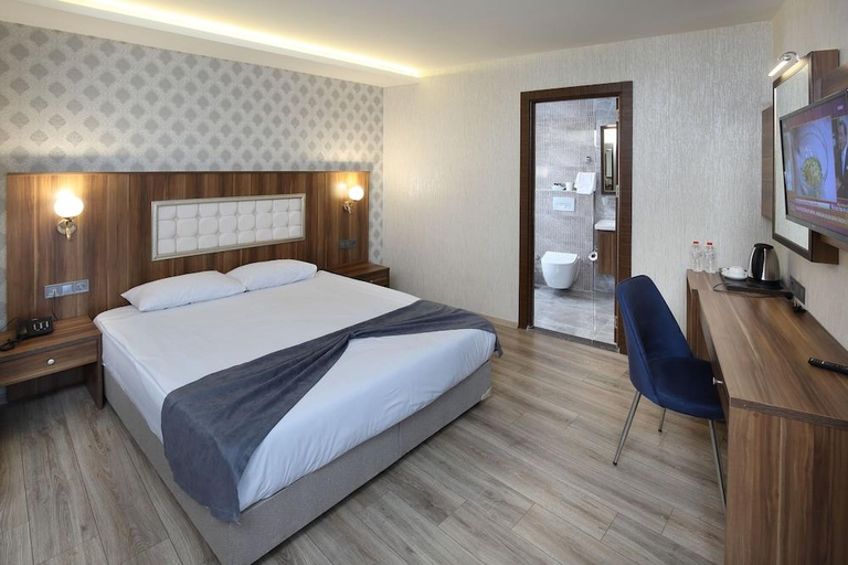 Bedroom 2, Taskopru Hotel, Yüreğir