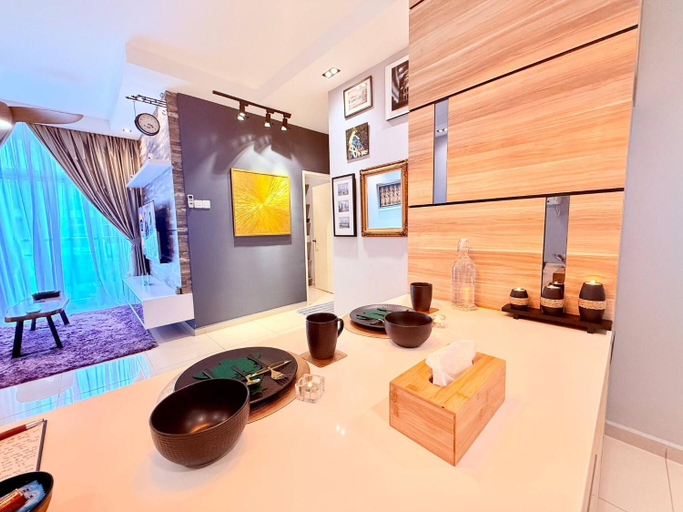 Others 5, The JB House - A 5 Star Quality Home At Iskandar Puteri, Johor Bahru