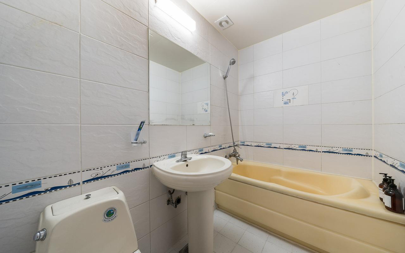 Bathroom, Boryeong Daecheon Raemian, Boryeong