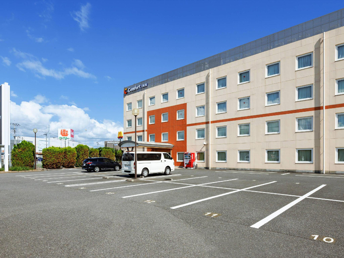 Exterior & Views, Comfort Inn Tsuchiura Ami, Ami