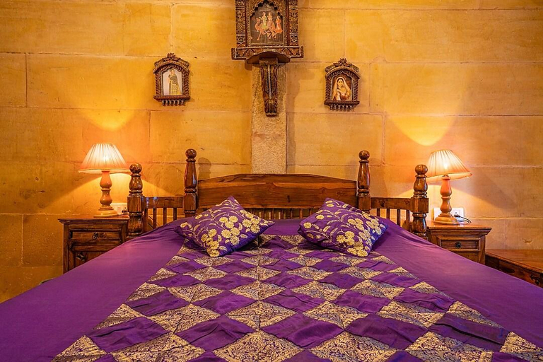 Bedroom 2, Hotel Garh Jaisal, Jaisalmer