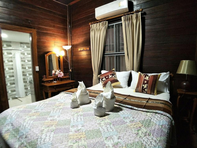 Bedroom 2, Ban Thong U, The Landmark, Muang Chiang Mai