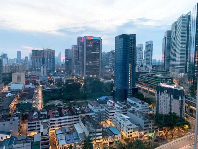 Others 3, Dua Sentral Residential Apartments Tower, Kuala Lumpur