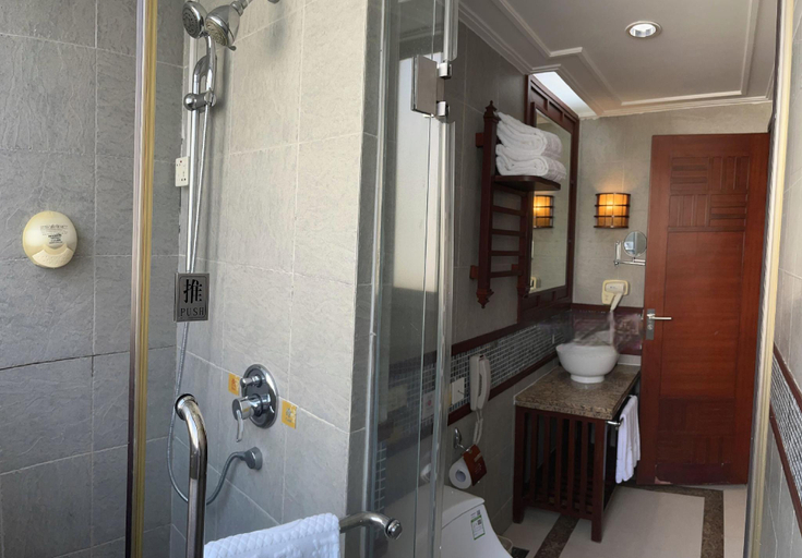 Bathroom 4, Shenzhen Dameisha Pattaya Hotel, Shenzhen