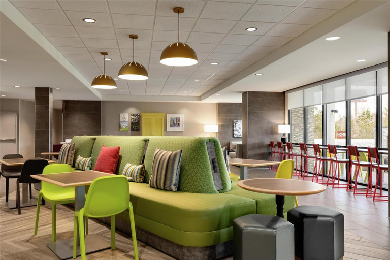 Public Area 3, Home2 Suites By Hilton Dublin, Laurens