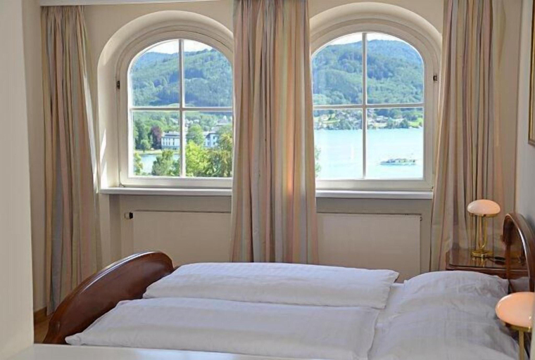 Bedroom 2, Hotel Restaurant Haupl, Vöcklabruck