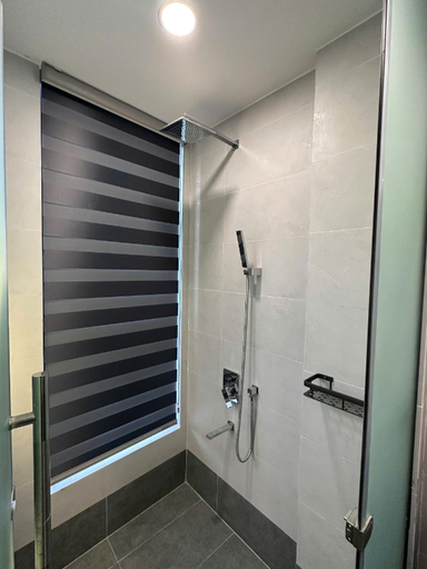 Bathroom 5, Golden Lunar Hotel - Bui Vien Walking Street, Ho Chi Minh City