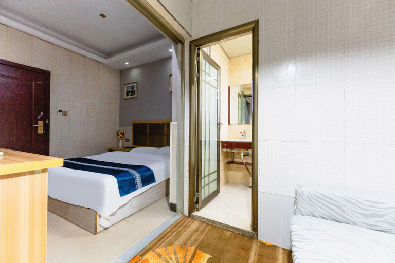 Bedroom 2, TOWO Holiday Hotel Changbei Airport, Nanchang
