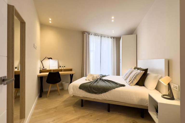 Bedroom 2, BARCELONA TOUCH APARTMENTS - Progres, Barcelona