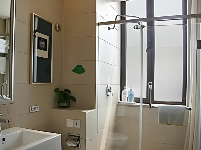 Bathroom 4, Taian Lijing Plaza Hotel, Tai'an