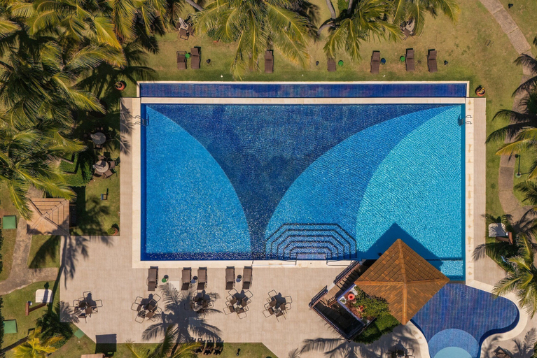 Pool 4, Seafront Apt at Praia do Forte-ba - Vdl0010, Mata de São João