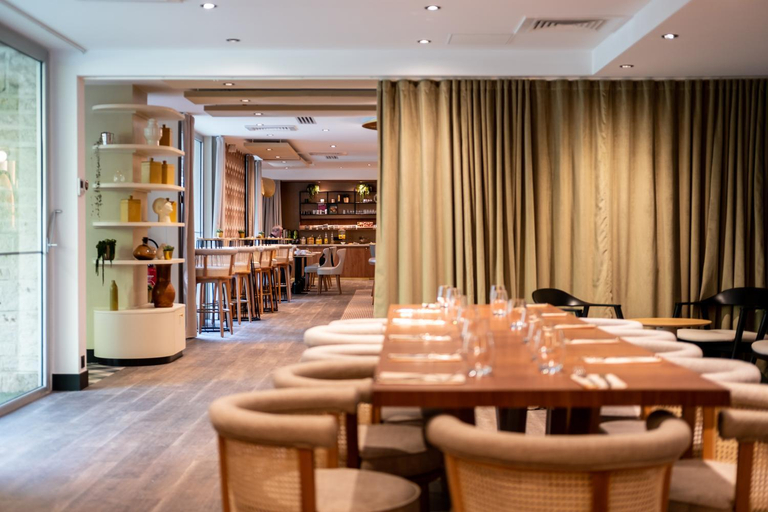 Food & Drinks 5, Hotel Mercure Paris Ouest Saint-Germain, Yvelines