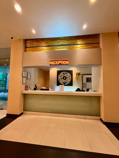 Public Area 2, Suncity Hotel Pattaya, Pattaya