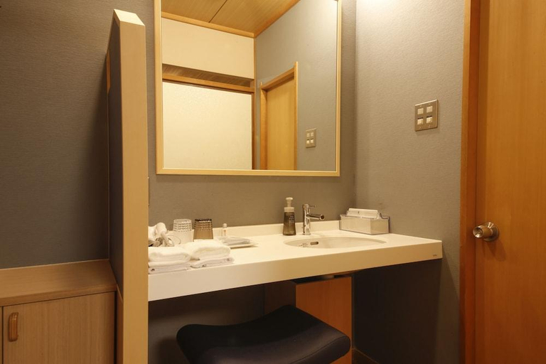 Bathroom, SPA TERRACE Shisui, Nishinomiya