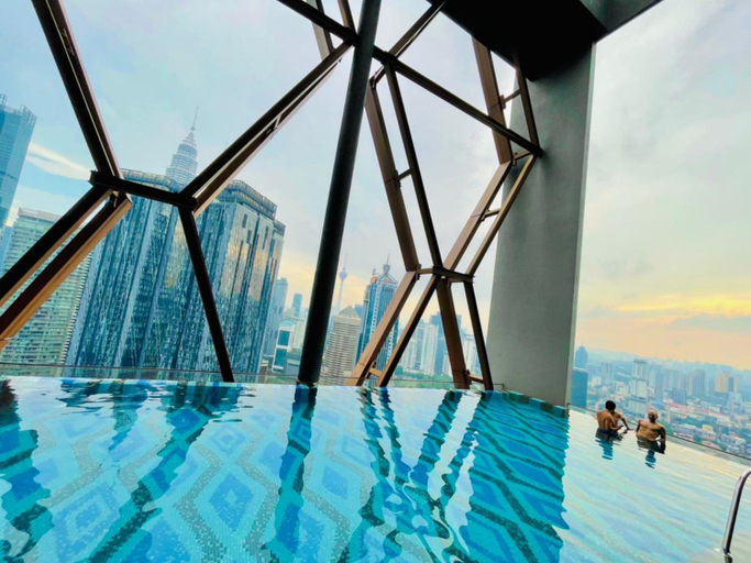 Sport & Beauty 2, Scarletz Suites KLCC by Luxe Residence, Kuala Lumpur